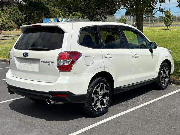 2013 Subaru Forester 2.0 XT Eye Sight Carousel 17