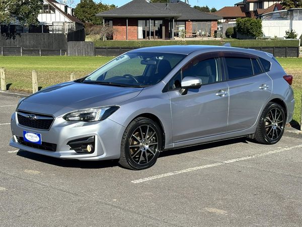 2017 Subaru Impreza 2.0I-L EYESIGHT Carousel 14