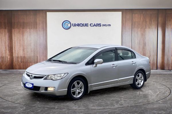 2006 Honda Civic 2.0GL Carousel 13