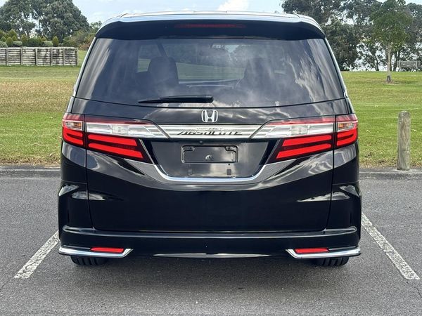 2015 Honda Odyssey 2.4 EX Absolute Carousel 16