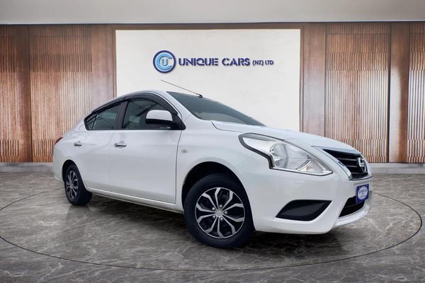 2014 Nissan Latio 1.2S Auto Stop Carousel 10