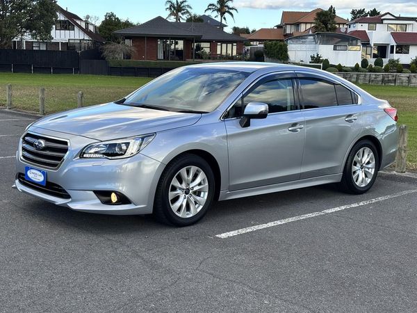 2015 Subaru Legacy B4 Limited Carousel 14