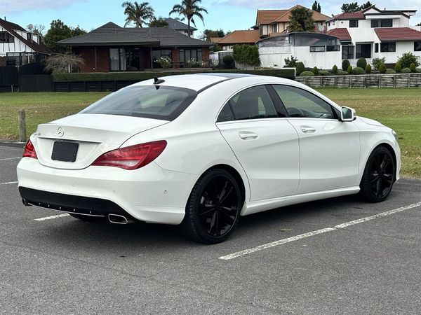 2013 Mercedes-Benz CLA180 Luxury edition Carousel 16