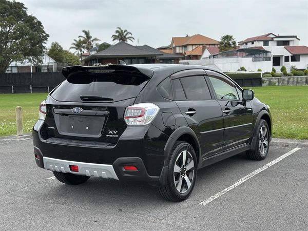 2013 Subaru XV 2.0 iL with Eyesight Carousel 17