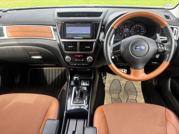 2015 Subaru Exiga Crossover 7 I-Eyesight Carousel 1