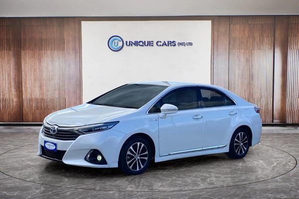 2014 Toyota Sai 2.4 G Hybrid Carousel 13