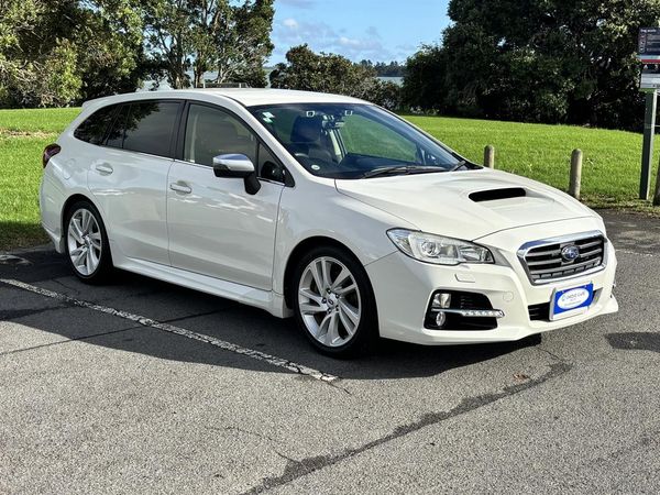 2015 Subaru Levorg 1.6 GT-S Eyesight Carousel 10