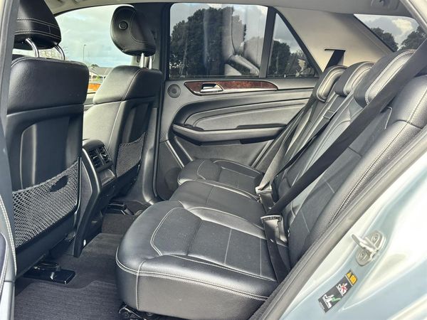 2015 Mercedes-Benz ML250 2.1D Bluetec 4Matic Carousel 5