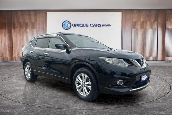 2014 Nissan X-Trail 20X Facelift Carousel 10