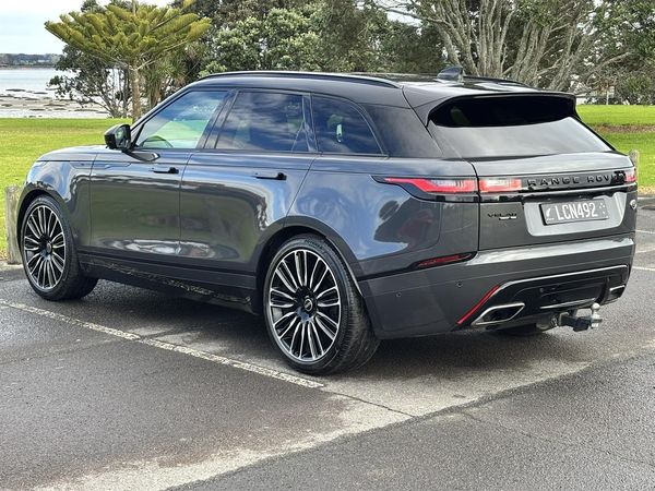2017 Land Rover Range Rover Velar SD6 R-Dynamic HSE Carousel 16