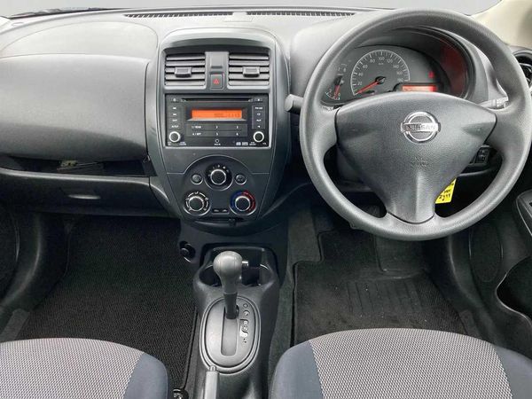 2014 Nissan Latio 1.2S Auto Stop Carousel 1