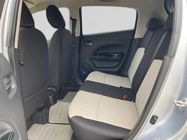 2018 Mitsubishi Mirage 1.2G  AS&G Carousel 5