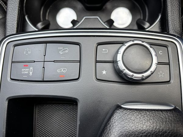2015 Mercedes-Benz ML250 2.1D Bluetec 4Matic Carousel 9