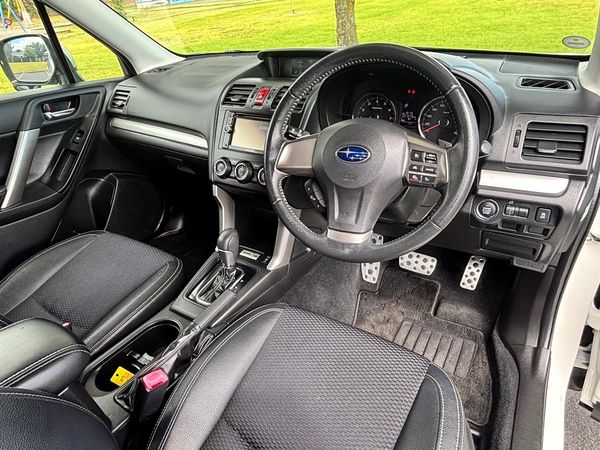 2013 Subaru Forester 2.0 XT Eye Sight Carousel 2