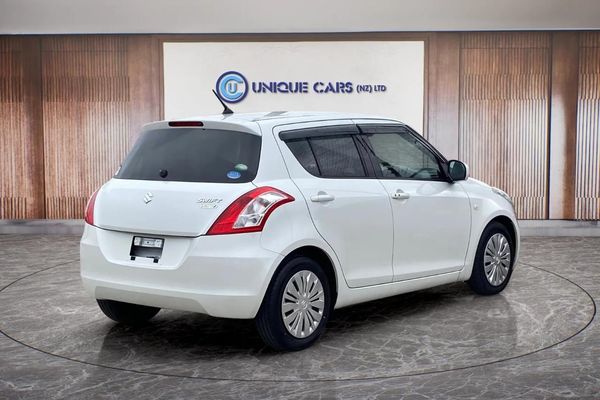 2016 Suzuki Swift 1.2 XG Idling Stop Carousel 17
