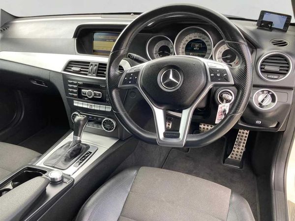 2012 Mercedes-Benz C250 Blue Efficiency Carousel 2