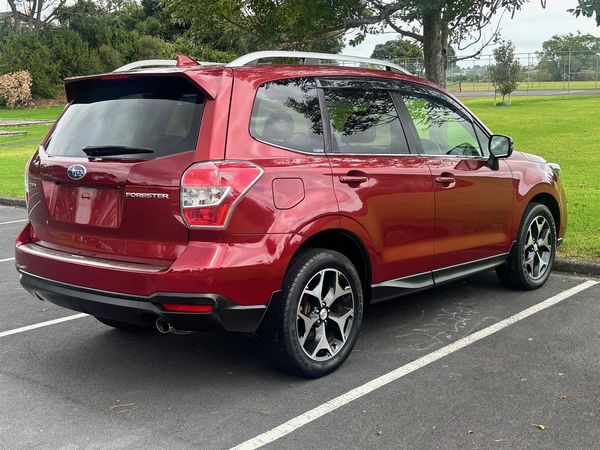 2015 Subaru Forester 2.0 S Limited Carousel 16
