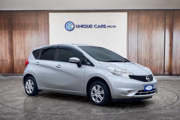 2016 Nissan Note 1.2 X Facelift