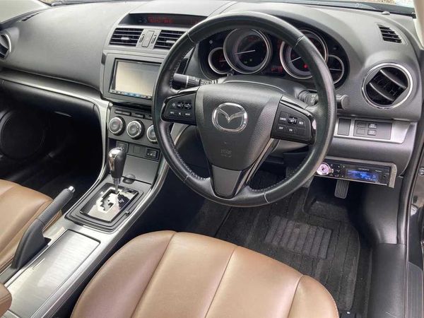 2011 Mazda Atenza 25EX Facelift Model Carousel 2