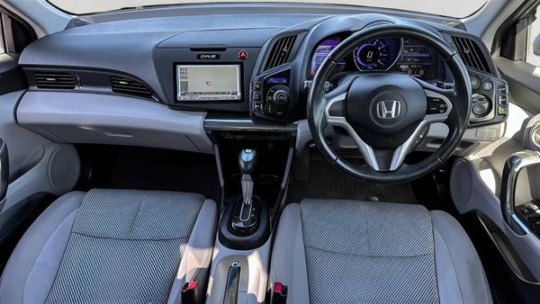 2010 Honda CR-Z 1.5 Alpha Hybrid Carousel 1