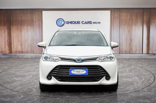 2017 Toyota Corolla Fielder 1.5G Hybrid Carousel 12