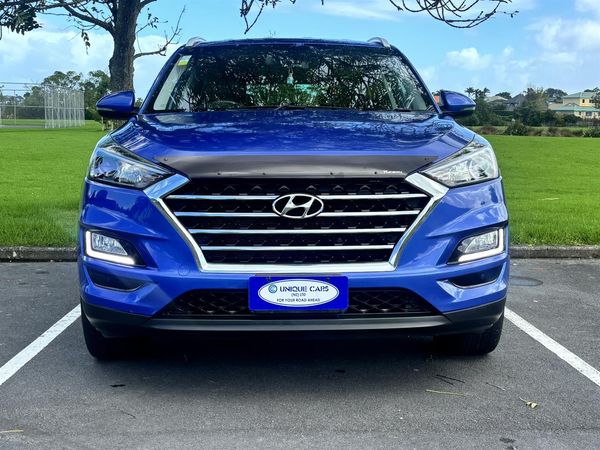 2019 Hyundai Tucson ELITE MPI 2.0P/6AT Carousel 13