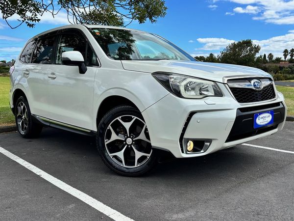 2013 Subaru Forester 2.0 XT Eye Sight