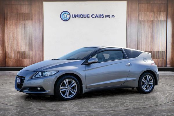 2010 Honda CR-Z 1.5 Alpha Hybrid Carousel 14