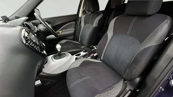 2014 Nissan Juke 15RX Type V Carousel 4