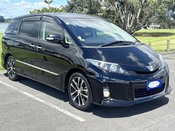 2015 Toyota Estima 2.4 Aeras Facelift Carousel 10