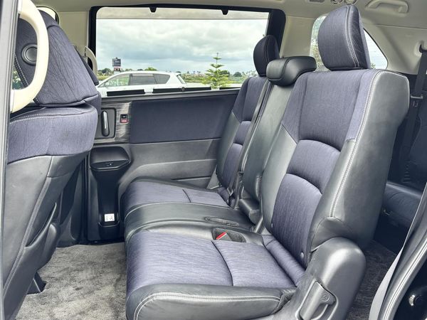 2015 Honda Odyssey 2.4 EX Absolute Carousel 5