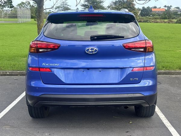 2019 Hyundai Tucson ELITE MPI 2.0P/6AT Carousel 17