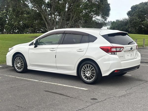 2016 Subaru Impreza 2.0 I S EYESIGHT Carousel 16