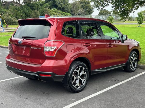 2015 Subaru Forester 2.0 S Limited Carousel 17