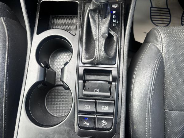 2019 Hyundai Tucson ELITE MPI 2.0P/6AT Carousel 7