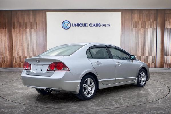 2006 Honda Civic 2.0GL Carousel 17