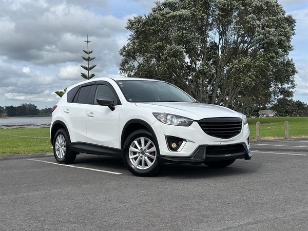2012 Mazda CX-5 20S