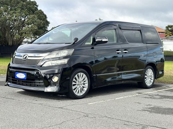 2012 Toyota Vellfire 24Z 7 Seater Carousel 14