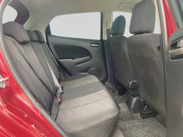 2012 Mazda Demio Skyactiv with i-stop Carousel 6