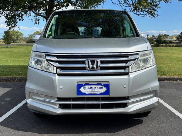 2014 Honda Stepwagon 2.0 G Comfort Selection Carousel 12