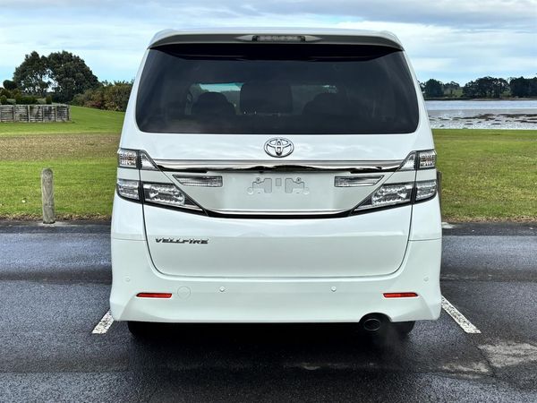 2013 Toyota Vellfire 24Z 7 Seater Carousel 17