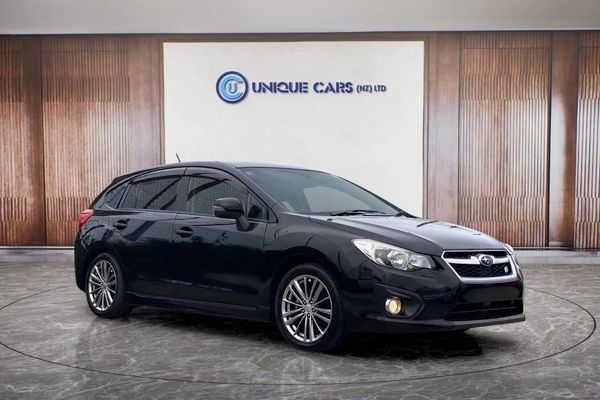 2012 Subaru Impreza 2.0 iL with Eyesight Carousel 11