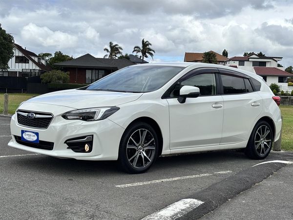 2017 Subaru Impreza 2.0 iL Eyesight 4WD Carousel 13