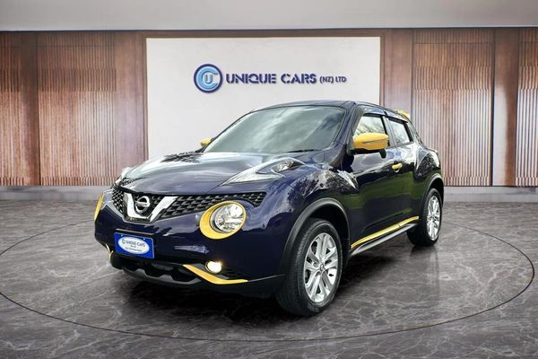2014 Nissan Juke 15RX Type V Carousel 14