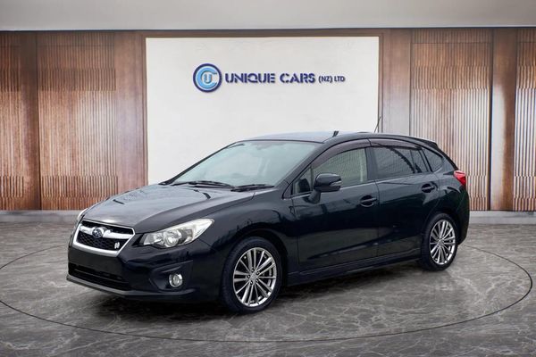 2012 Subaru Impreza 2.0 iL with Eyesight Carousel 14