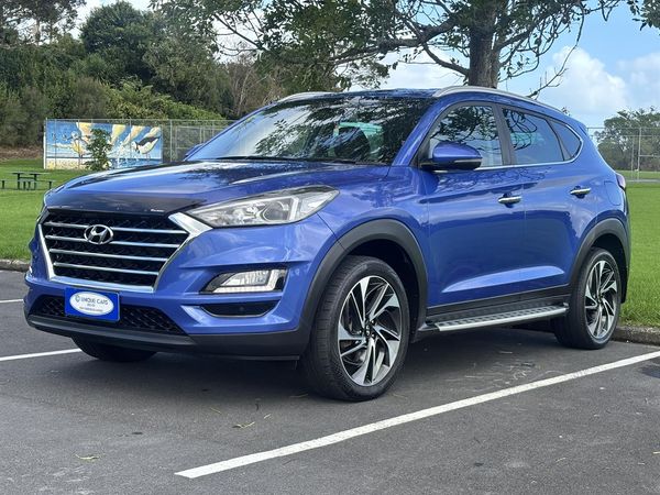 2019 Hyundai Tucson ELITE MPI 2.0P/6AT Carousel 14