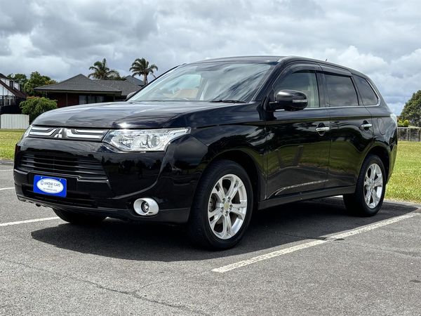 2014 Mitsubishi Outlander 2.4G 4WD 7 Seater Carousel 11