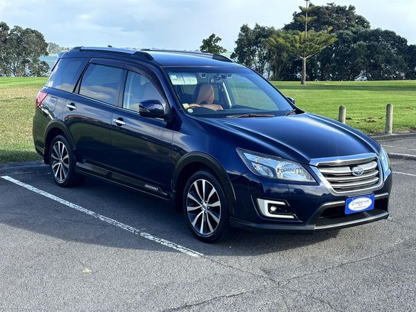 2015 Subaru Exiga Crossover 7 I-Eyesight Carousel 11