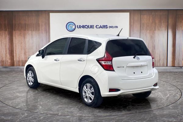 2017 Nissan Note 1.2 X Facelift Carousel 14
