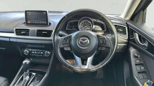 2013 Mazda Axela 20S Skyactic with i-Stop Carousel 7